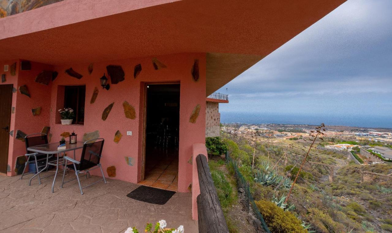 Apartamento Vulcano Costa Adeje  Exterior photo