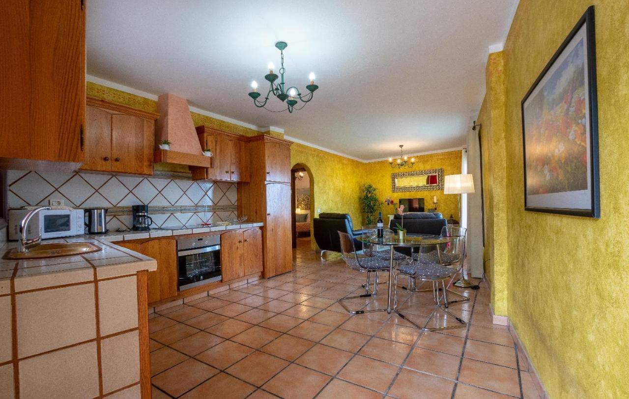 Apartamento Vulcano Costa Adeje  Exterior photo